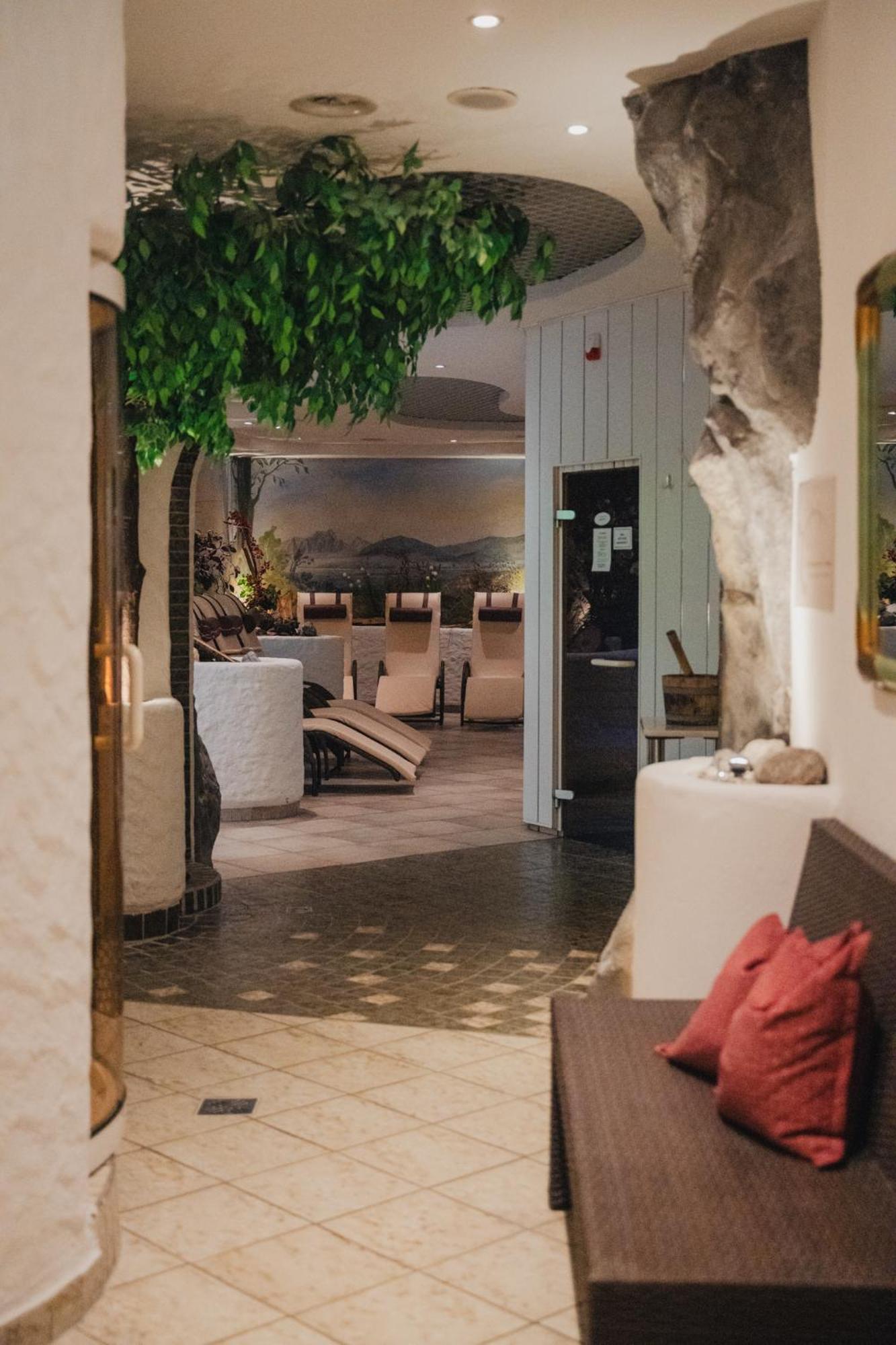 Relax- & Wanderhotel Poppengut Hinterstoder Exterior foto
