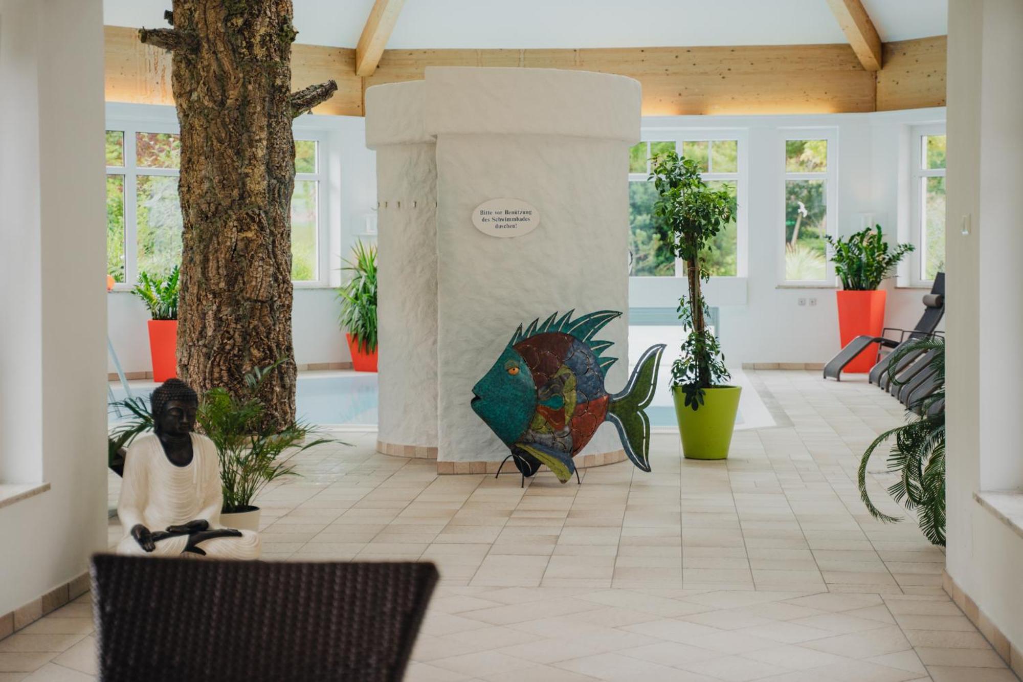 Relax- & Wanderhotel Poppengut Hinterstoder Exterior foto