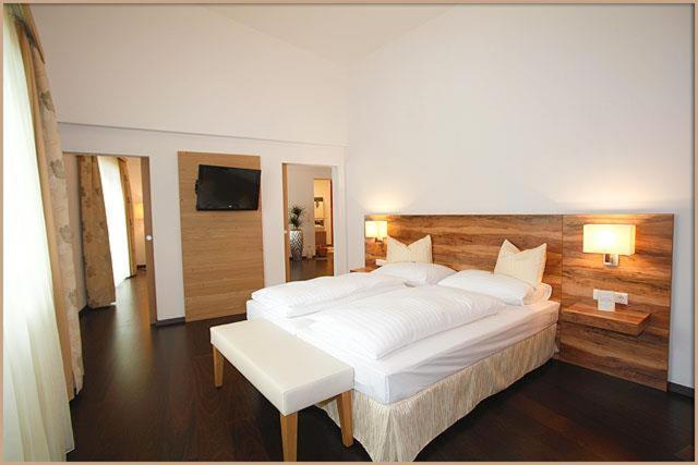 Relax- & Wanderhotel Poppengut Hinterstoder Exterior foto