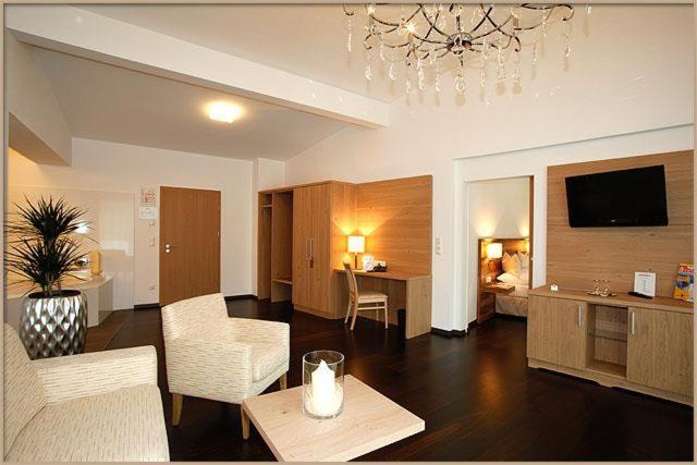 Relax- & Wanderhotel Poppengut Hinterstoder Exterior foto