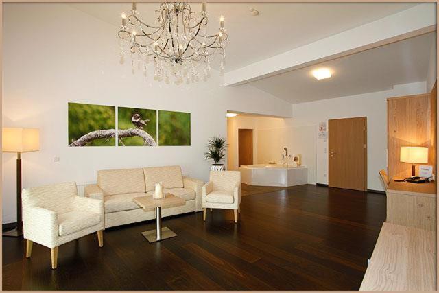 Relax- & Wanderhotel Poppengut Hinterstoder Exterior foto