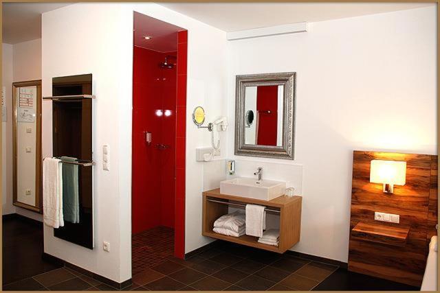 Relax- & Wanderhotel Poppengut Hinterstoder Exterior foto