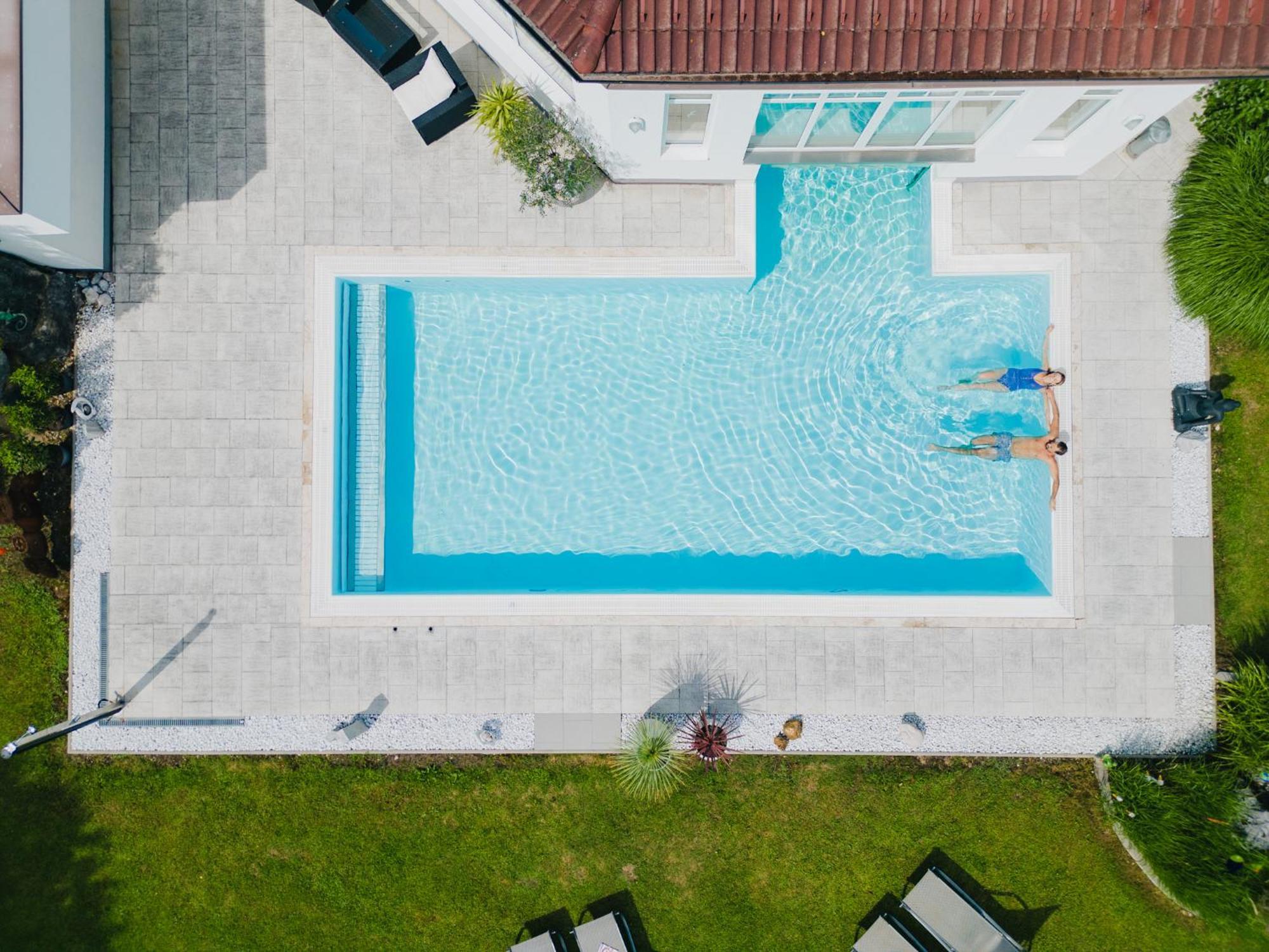 Relax- & Wanderhotel Poppengut Hinterstoder Exterior foto