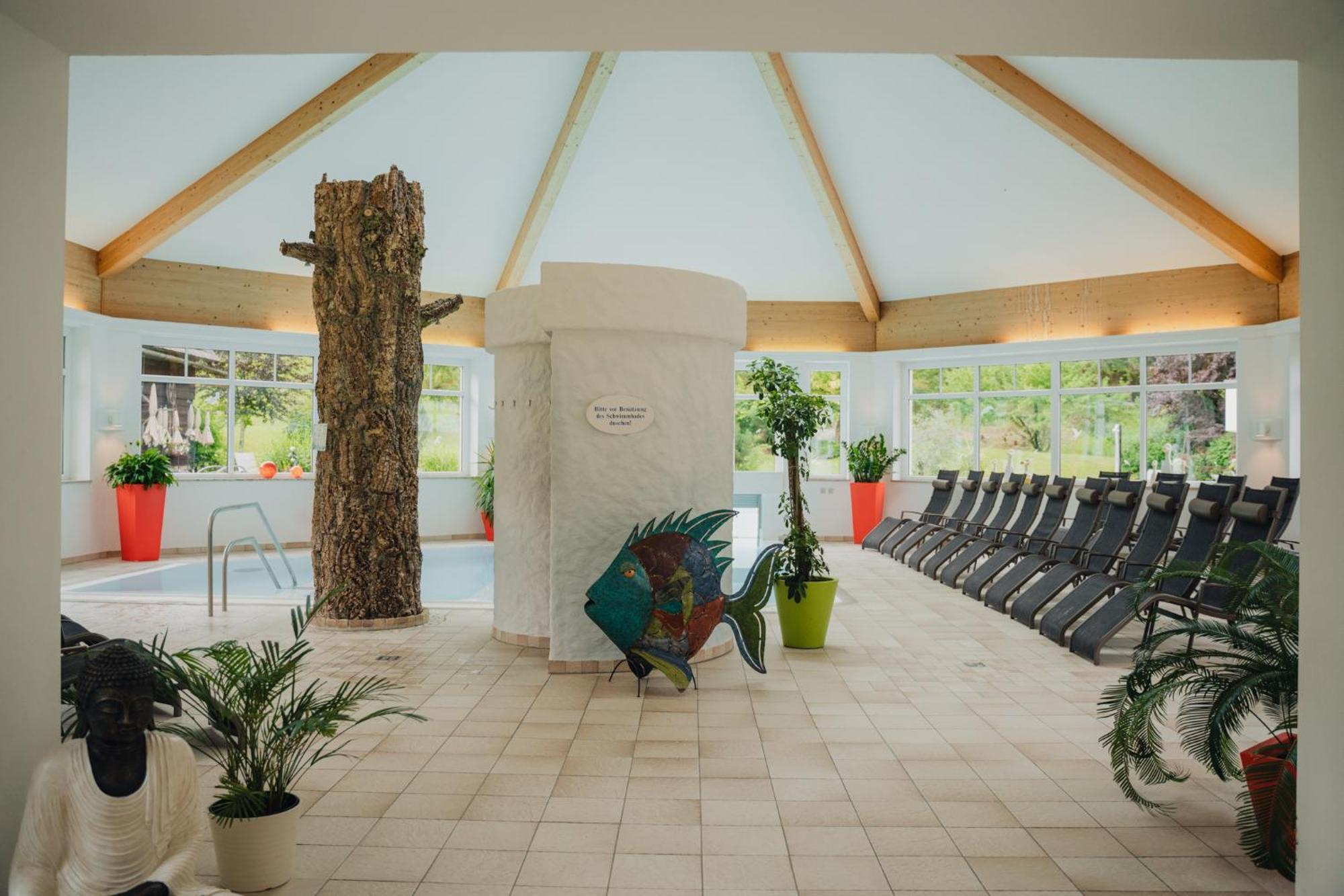 Relax- & Wanderhotel Poppengut Hinterstoder Exterior foto